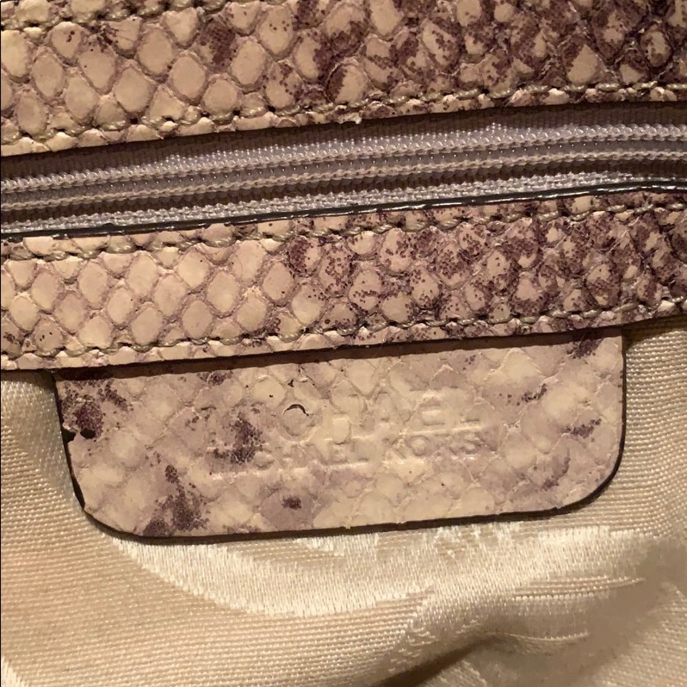Michael Kors Python Bag - image 3